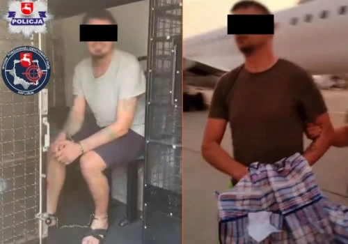 „Łowcy głów” dopadli poszukiwanych braci i zaginioną małoletnią. Znaleźli ich w Hiszpanii