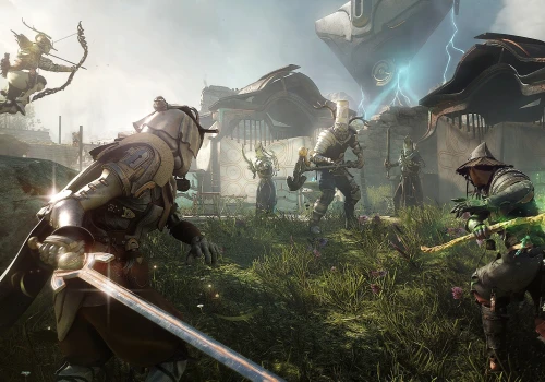 Nowa gra twórców Warframe prezentuje się doskonale. Zobaczcie zwiastun Soulframe