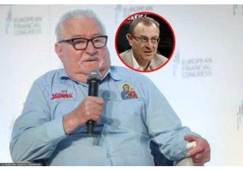 Wałęsa odpowiedział na krytykę prof. Dudka. 