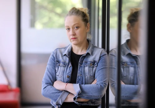 Powiat szczycieński. Pani Magdalena walczy o dzieci i sprawiedliwość