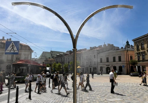 Od poniedziałku stopniowy powrót lata. Będą też burze z gradem