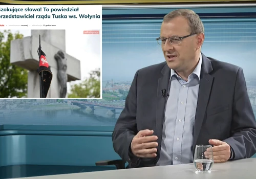 Prof. Dudek broni Łukasiewicza! 