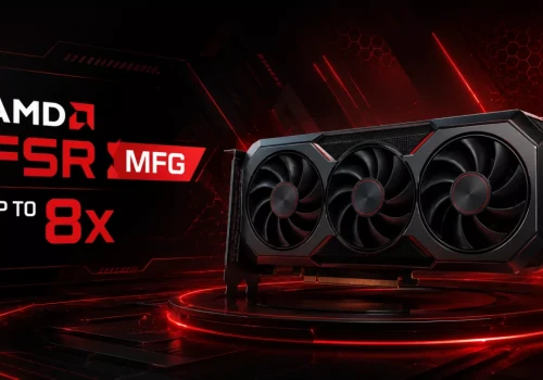 Multi Generator Klatek od AMD coraz bliżej