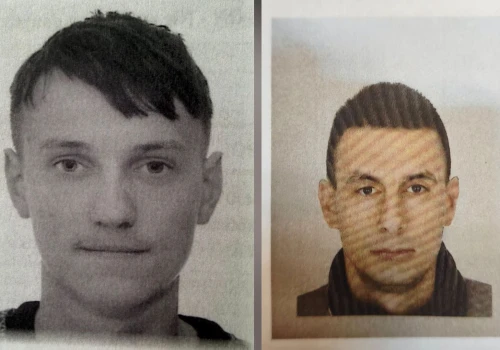 Policjanci z Kołobrzegu poszukują dwóch zaginionych mężczyzn