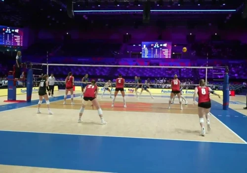 Liga Narodów siatkarek 2026. Wyniki i skróty meczów - niedziela 12.07 (WIDEO)