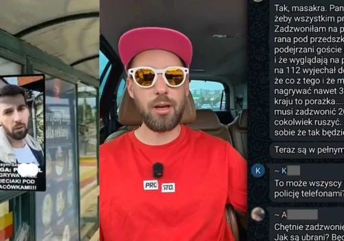 Dalsza część konfliktu Konfitury z rodzicami. Jak pomówienie w sieci przekłada się na prawdziwe życie