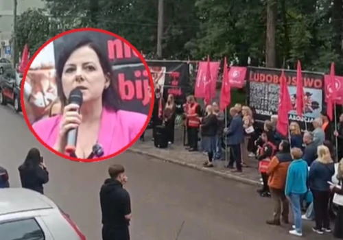Kaja Godek ws. aborcji na Podkarpaciu: „To było zabójstwo, zapłacicie za to”. Czy pacjentki mogą się czuć bezpiecznie?