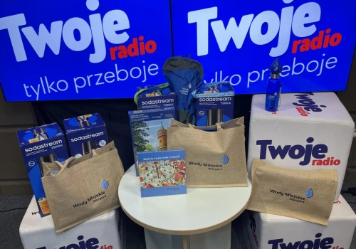 Złap ochłodę i wygraj nagrody!