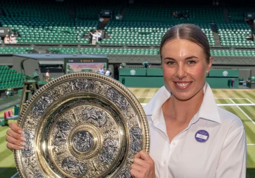 Sinner i Nosková triumfują na Wimbledonie!
