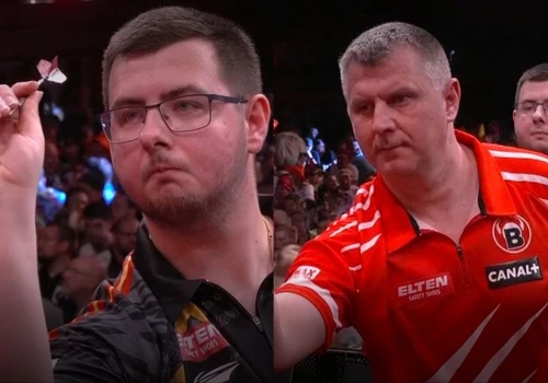 Ratajski przegrywał już 0:3! Genialny mecz Polaków w półfinale