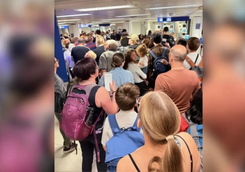 UE opóźnia wprowadzenie ETIAS. Powodem ogromne problemy na lotniskach