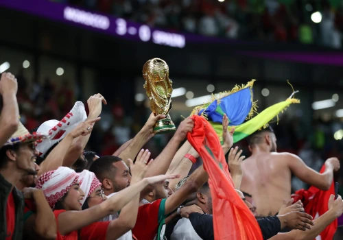 Sroki obejdą się smakiem. Młoda gwiazda mundialu nie dla nich