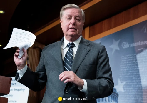 Nagła śmierć senatora Grahama. Jest komunikat lekarza sądowego