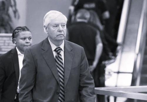 Nie żyje Lindsey Graham. Lekarz podał przyczynę śmierci senatora