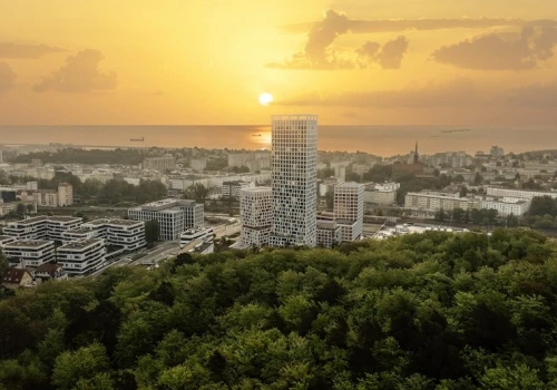 Rynek premium w Trójmieście. Potencjał wzrostu przyciąga dojrzałych inwestorów