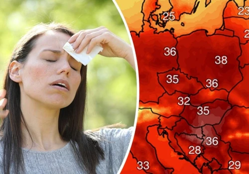 Idzie ogromny skwar. W tym dniu będzie aż 38 stopni