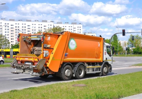 Gigantyczny deficyt w gospodarce odpadami. 