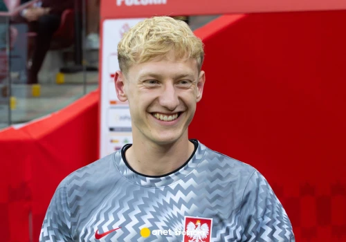 Przełomowy rok i duży transfer Oskara Wójcika. Cracovia mocno się targowała
