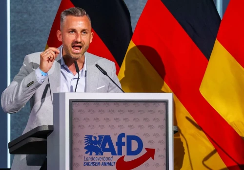 AfD przedstawiła plan na 100 dni rządów. Chce wprowadzić zakaz dotyczący osób LGBT