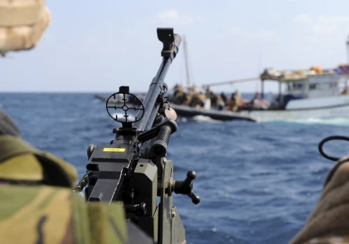 Róg Afryki: Kolejne nieudane ataki somalijskich piratów