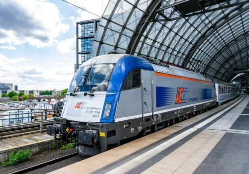 Kilkanaście godzin w pociągu. To najdłuższa trasa PKP Intercity