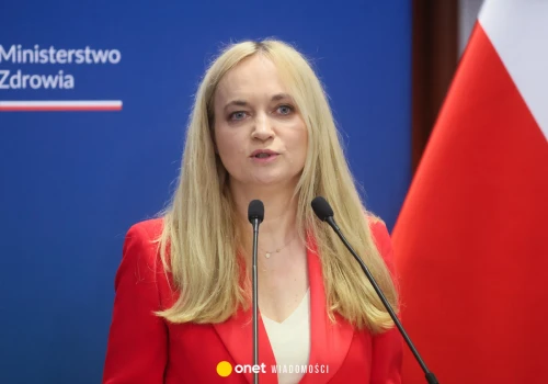 Ministra zdrowia o zarobkach lekarzy. 
