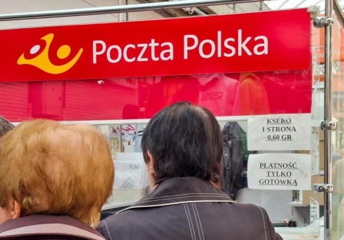 Grzywna 915 zł za miesiąc. Poczta Polska może ukarać za zwłokę