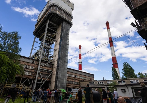 Kopalnia Wujek będzie centrum kosmicznym? Dziś ważna decyzja dla Katowic i Śląska