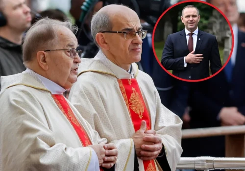 Tak Karol Nawrocki zwrócił się do Rodziny Radia Maryja. „Boże szaleństwo”