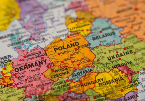 Przetasowania na mapie Polski. Pojawią się nowe miasta, granice i nazwy
