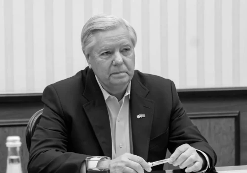 Lindsey Graham nie żyje. Podano wstępną przyczynę śmierci senatora