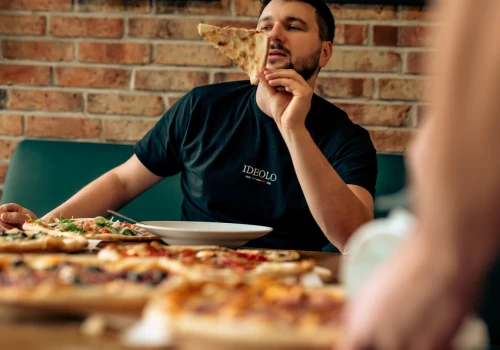 Ideolo Pizza. Smak Italii znajdziesz nad rzeką Elbląg