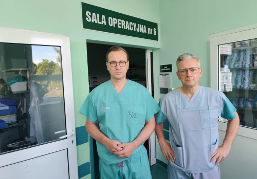Krakowscy lekarze prowadzą innowacyjne badania. Chcą pomóc ludziom w cierpieniu