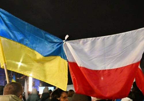 Nie order, lecz etat. O polskiej przewadze nad Ukrainą
