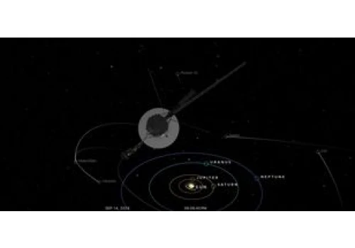 Voyager 1 zbliża się do ważnej odległości. 1 dzień świetlny od Ziemi