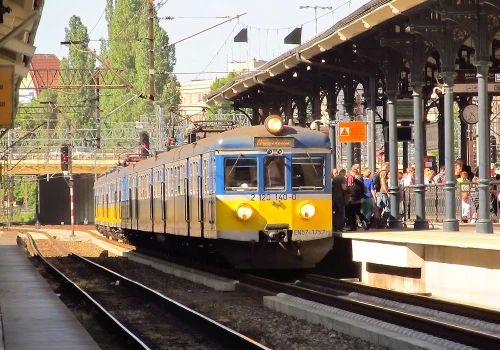 SKM Trójmiasto: EN57 posłużą jako pojazdy rezerwowe