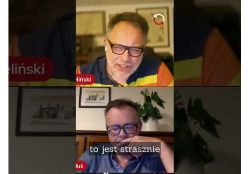 Mur z nazwiskami ofiar rzezi wołyńskiej czy wymordowanych przez Rosjan?