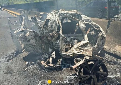 Karambol na autostradzie w Meksyku. Są liczne ofiary i ranni