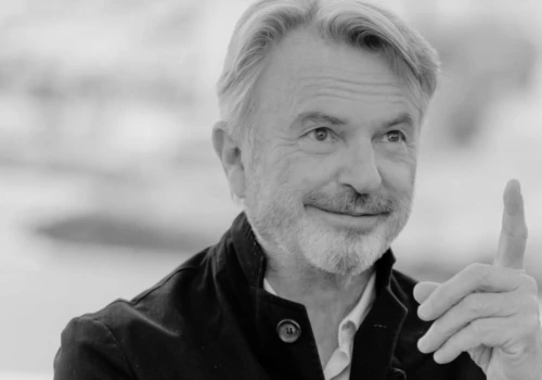 Sam Neill nie żyje. Gwiazdor 