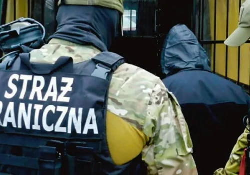 Francuz zatrzymany w Medyce. Chciał dokonywać aktów terroru