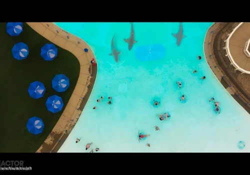 Water Park Shark