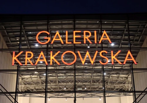 Galeria Krakowska. Przez dwa dni będzie się tu sporo działo