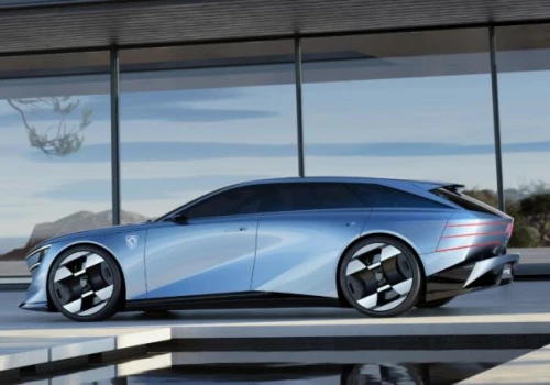 Peugeot wraca do serii 600. Nowy model nie będzie sprzedawany w Europie