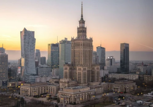 Koniec Mazowsza, które znamy? Warszawa mogłaby zostać osobnym województwem