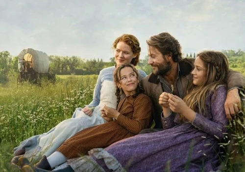 Domek na prerii - recenzja serialu. Western bez brudu i kurzu, czyli Netflixa igranie z nostalgią