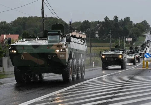 Ważny komunikat armii. Wojsko wyjedzie na ulice Polski