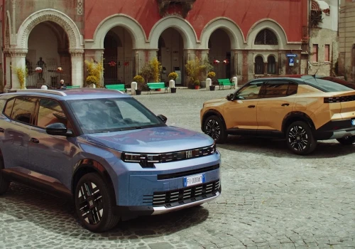 Nowy duży Fiat oficjalnie. Ten miś nie ma ostrych pazurków