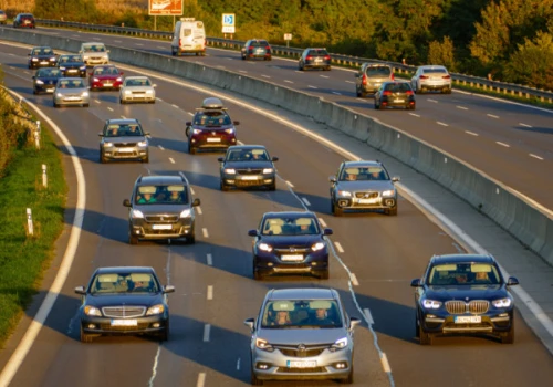 Autostrada D3 została zamknięta na 5 tygodni. Poważne utrudnienia dla kierowców