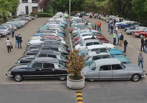 Nieznana sztuka o Citroënie DS z 1969 roku. Publikujemy pełny tekst Leona Pasternaka