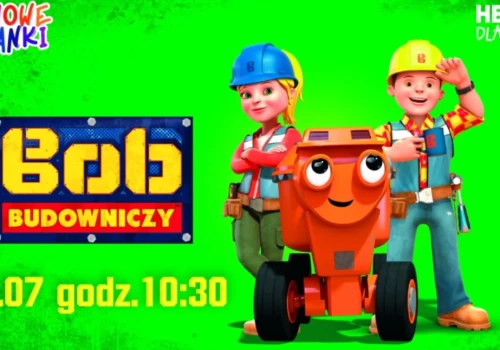 Filmowe poranki w Kinie Helios